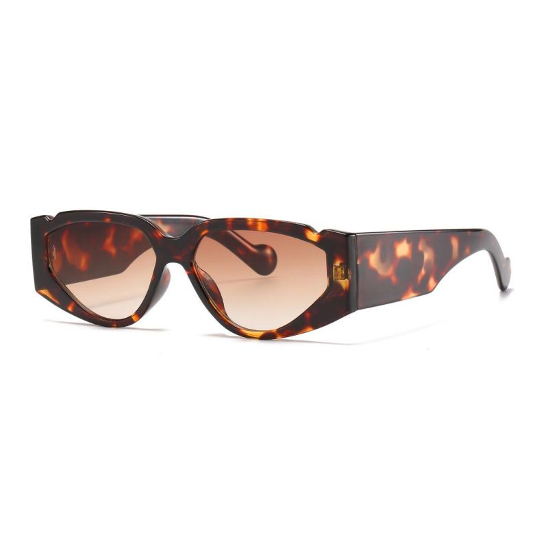 2020 No MOQ PC Vintage UV400 Fashion Sunglasses
