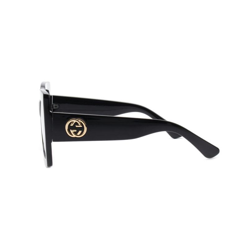 2022 Luxury Square Frame Women Fashion Sunglasses UV400