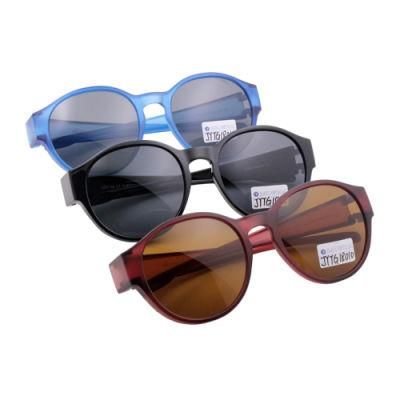 Custom Anti Glare Fit Over Sun Glasses Fishing UV400 Polarized Fitover Sunglasses