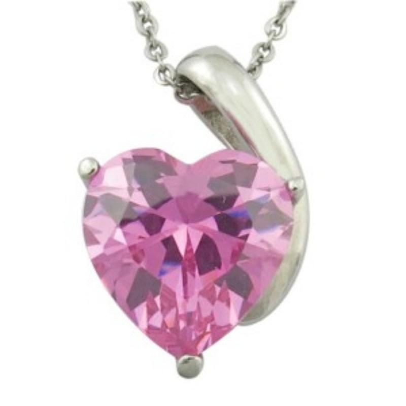 Charm Crystal Simple Design Pendant