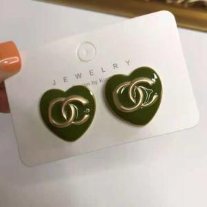 2021 Fashion Jewelry Women Wholesale Stainless Steel Hoop Earring