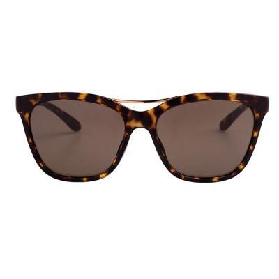 2019 Cat Eye Classical Sunglasses with Metal Bridge