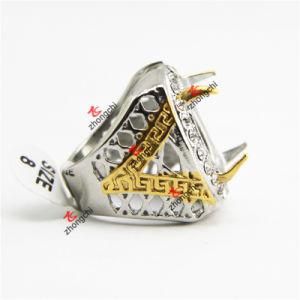 Wholesale Fashion Titanium Steel Ring Jewelry (TSR50807)