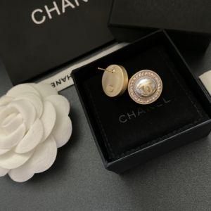 Hot Sale Pearl Earrings Letters Earrings Studs Trendy Jewelry Luxury Designer Famous Brand Fashion Earings