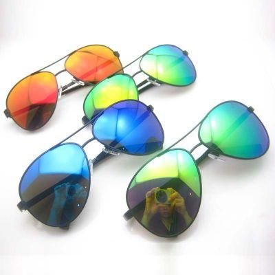 Latest Fashion Designe Metal Sunglasses