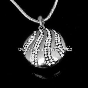 Stainless Steel Pendant Necklace