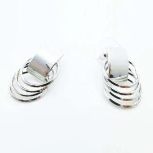 Hot Selling High Quality Stainless Steel Fashion Earrings Jewelry