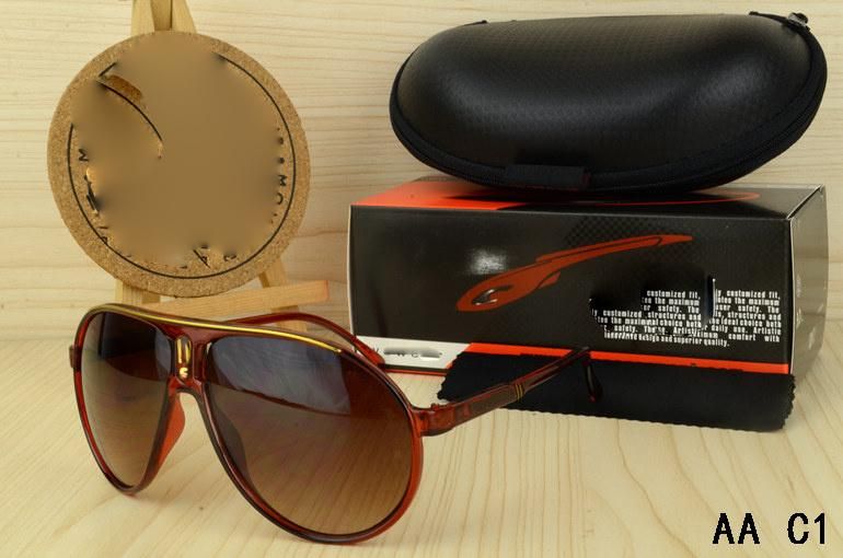 Recycled Eco-Friendly Plastic Sunglasses with Custom Package