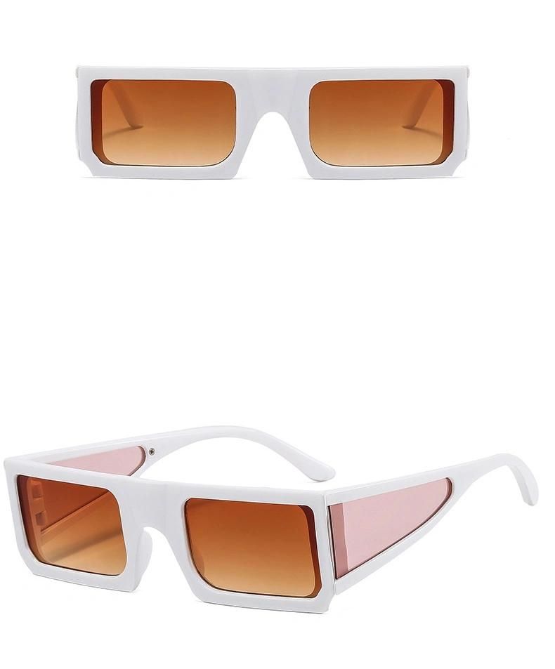 2022 Wholesale Fashion Sunglasses Oversize Shades Sun Glasses Oversized Sunglasses