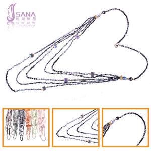 High Quality Fashion Necklace Beaded Pendant Jewelry (GZ 130603830)