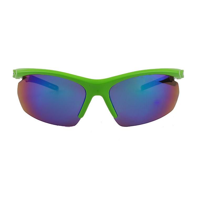 2017 Hot Selling Outdoor Cycling Half Frame Sports Sunglasses