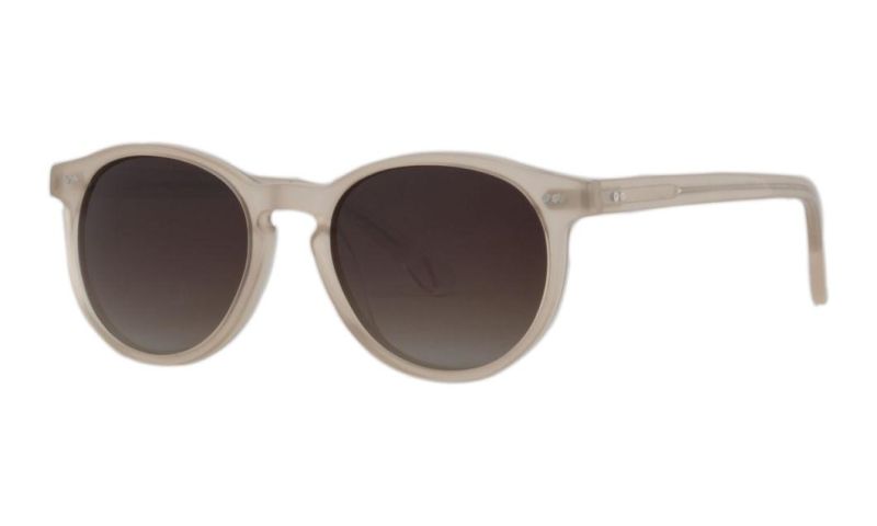 Retro Round Shape Best Selling Sunglass Acetate Designer Sunglasses