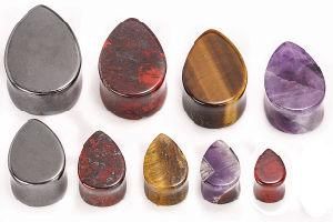 Stone Plugs