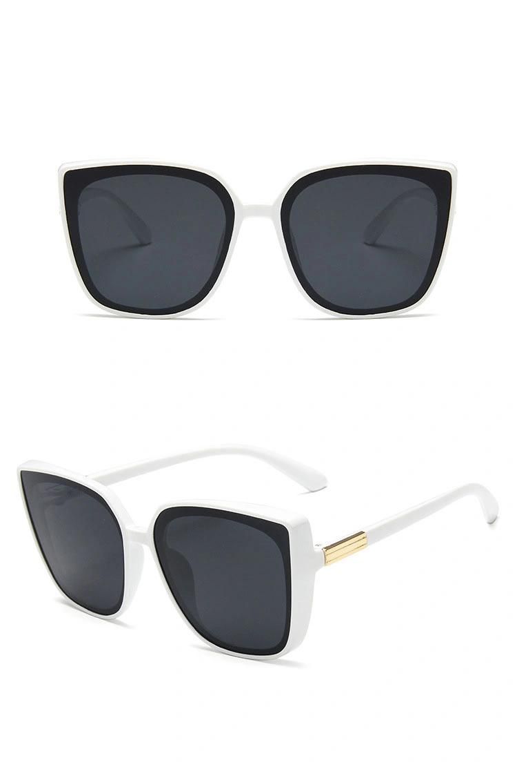 Sunglasses Women Oversized Glasses Designer Shades Vintage Retro Sun Glasses