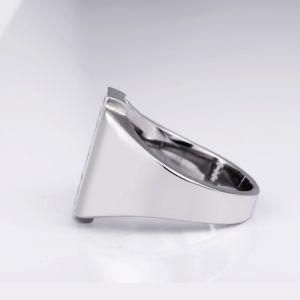 New Design Jewelry Stainless Steel Ring