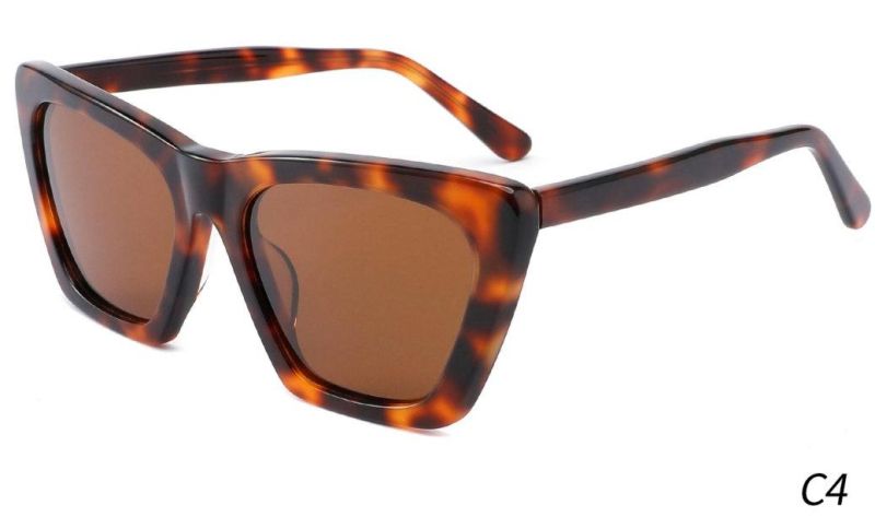 Wholesale New Classic Metal Frame Square Sunglasses Women Fashion Candy Colors Sun Glasses Men
