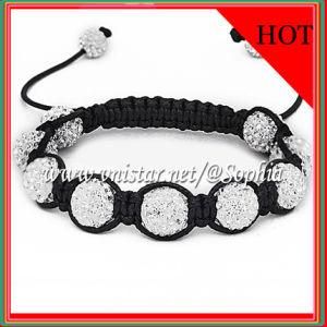 Clear Fashion Bracelet Jewelry (SBB236-7)