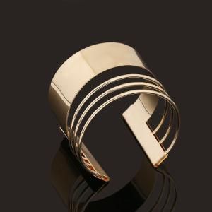 2015 Stainless Steel Bracelet Gold Jewelry