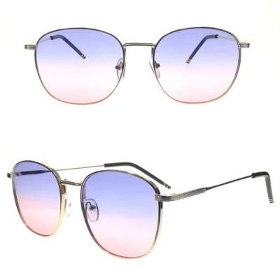 Good Quality Basis Metal Fashion Sunglasses