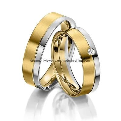 CNC Machine Jewelry Wedding Rings Factory in China