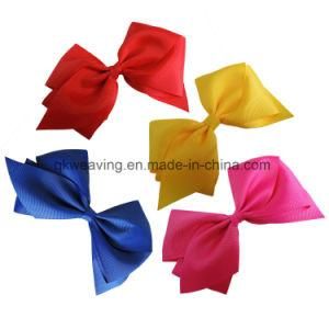 Hair Premade Satin Ribbon Bow Handmade Bowknot