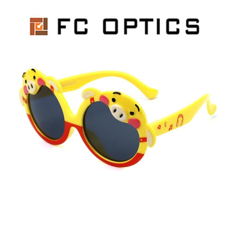 Kids Sunglasses Children′ S Fashion Polarized Sunglasses 2020 for Boys & Girls