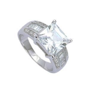 925 Silver Jewelry Ring (210931) Weight 6g
