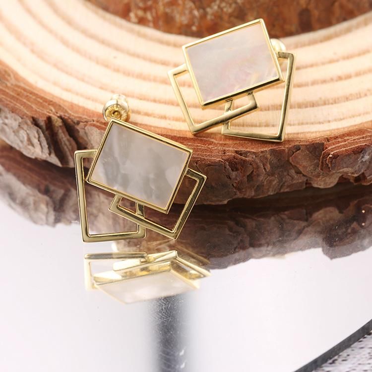 Fashion Accessories 925 Silver New Arrival Fashion Jewelry Factory Wholesale Elegant Luxury Jewelry Women Beauty Earrings