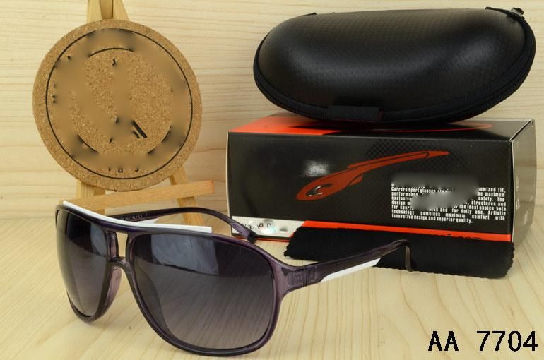 Recycled Eco-Friendly Plastic Sunglasses with Custom Package