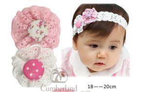 Spot Korean Colorfull Buckle Wrapped Wound Baby/Children Hair Band