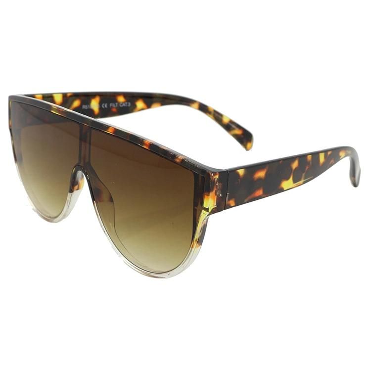 2020 Newly Stylish One Piece Lens Fashion Sunglasses