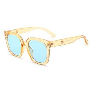 Trendy Fashion Square Sunglasses Outdoor Eyewear