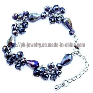 Fashion Jewelry Bangle/ Beaded Bracelets (CTMR121108003)