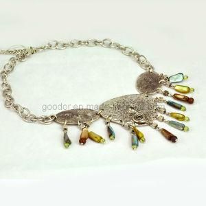 Alloy Necklace (GD-FJ112)