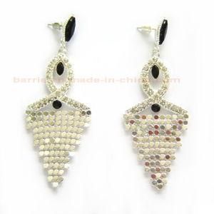 Sequins Fashion Jewellery Earrings (BHR-10053)