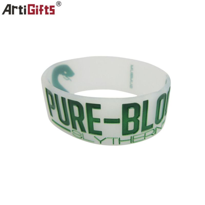 Rubber Wrist Bands Bulk Cheap Silicone Bracelet
