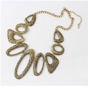 Fashion Zinc Alloy Ancient Necklace (MZZX36222)