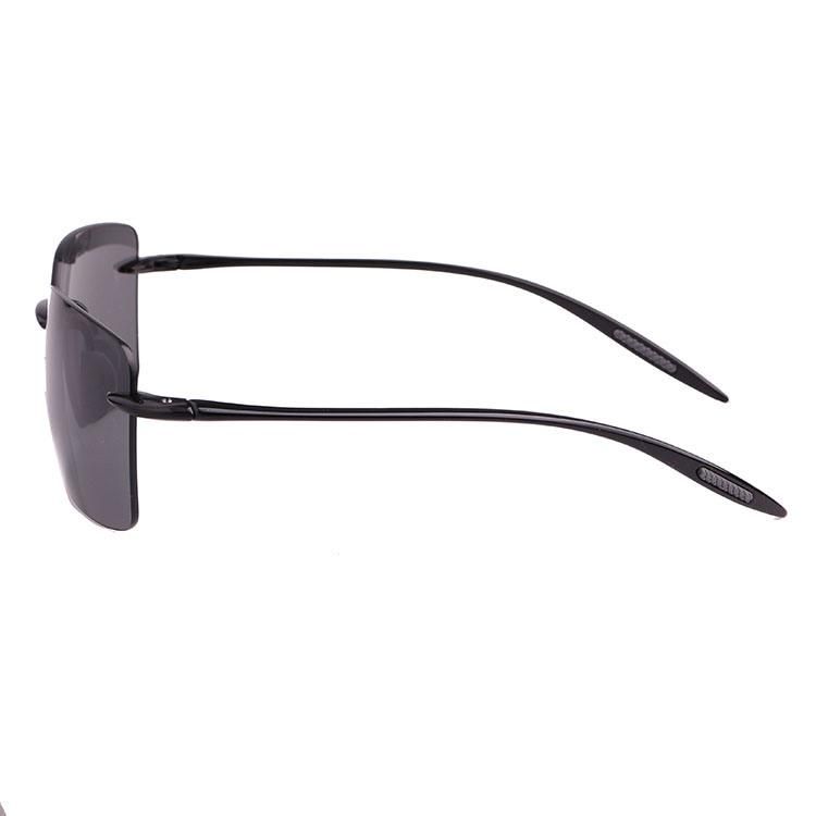 Tr90 Rimless Light Sport Sunglasses