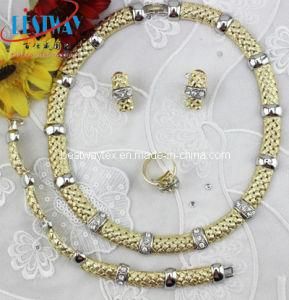 Fashionable Costume African Jewelry Sets Bf428