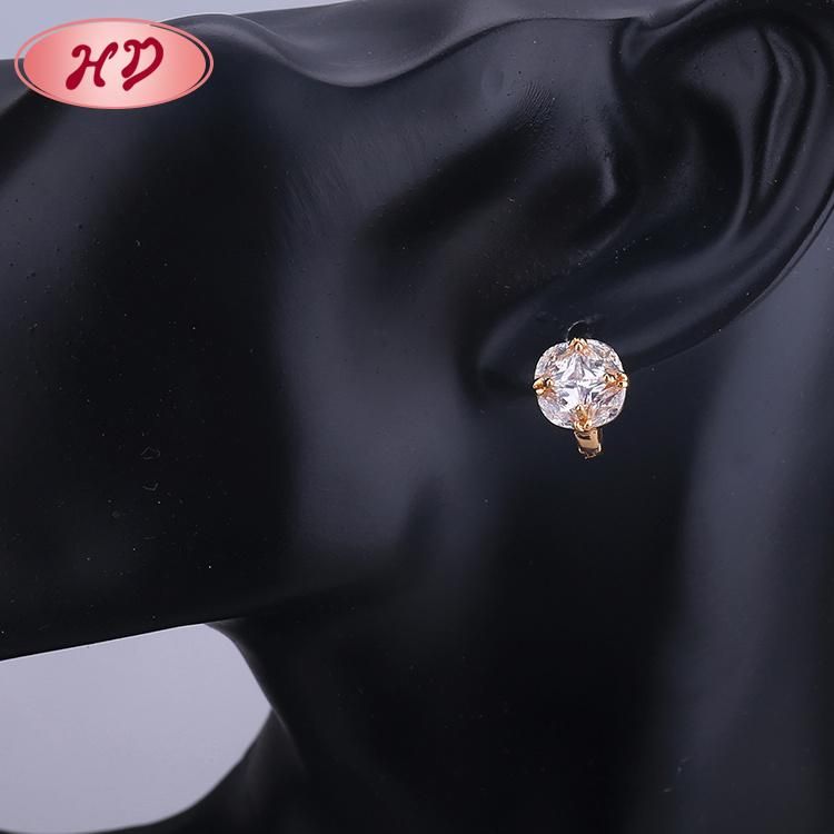 2020 Gold Fashion Jewellery Design Earring Women