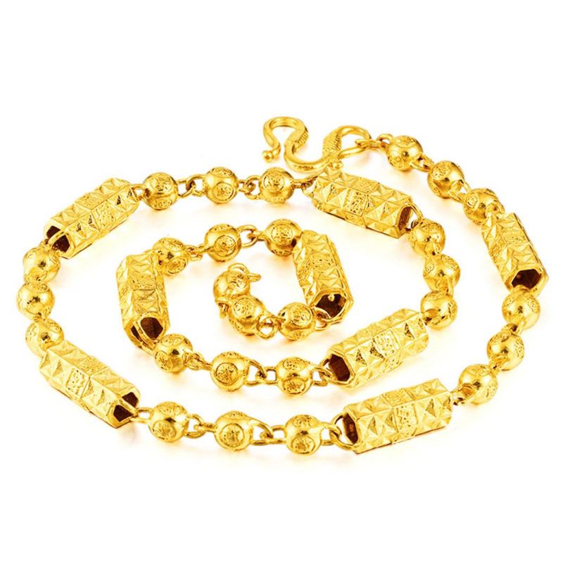 2020 Gold-Plated Jewelry Chains Necklaces