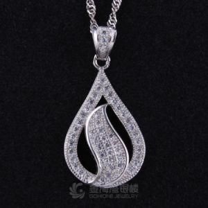 Fashion Winsome 925 Sterling Silver Necklace Pendant