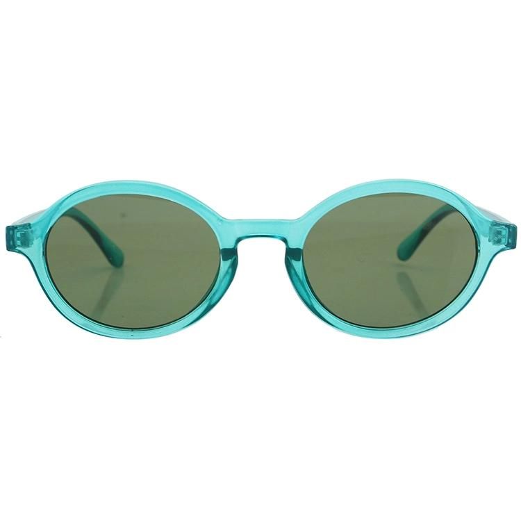 2020 Classical Round Shape Colorful Fashion Sunglasses