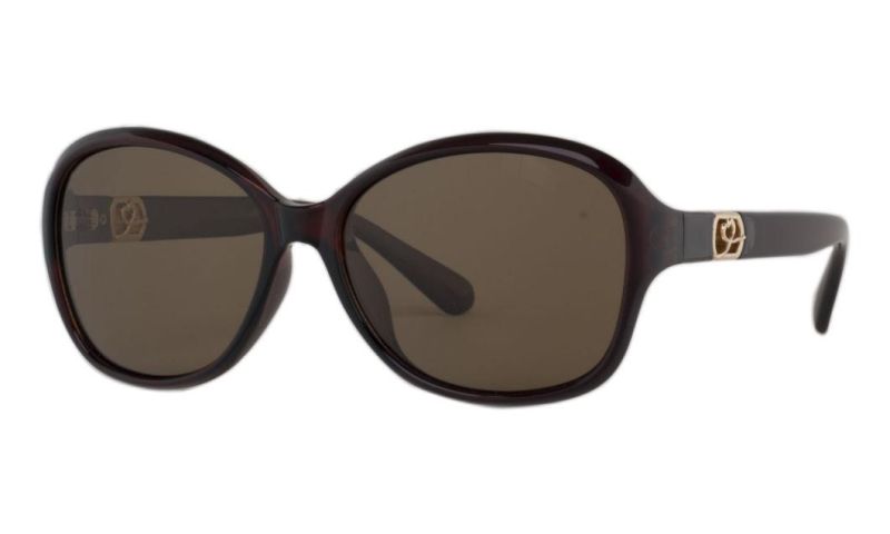 New Plastic Frame Fashion Sports Sunglasses