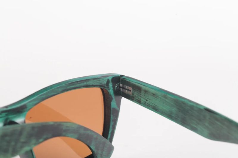 New Trending Product Polarized Wooden Sunglasses