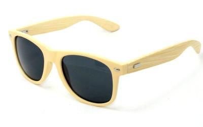 Latest Style Custom Bamboo Sunglass