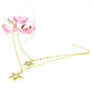 Fashion Anklet Plating Yellow Golden Color New Style Jewelry (AA08564F1GL)