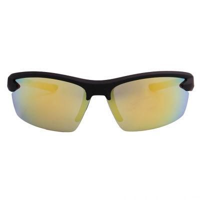 Fashion Design 2021 Sport Cycling Sunglasses