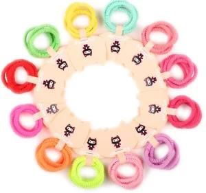 Hair Rubber Rope Accessories for Girls with Multiple Color