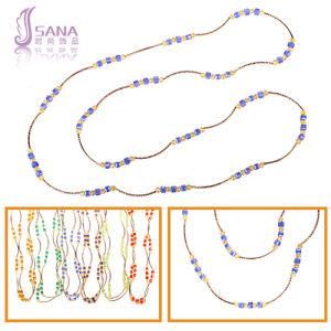 Fashion Design Circle Crystal Jewelry Bracelet (SN-A 13070020650)